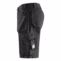 Blakläder 153413109900C54 Shorts Noir - Vue supplémentaire 4