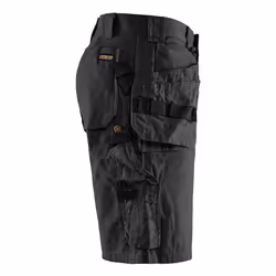 Blakläder 153413109900C62 Shorts Noir - Vue supplémentaire 3