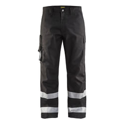 Blakläder 145118119900C152 Pantalons Noir