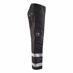 Blakläder 145118119900C156 Pantalons Noir