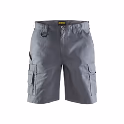 Blakläder 144718009400C48, Shorts, Homme, Fermeture à glissière, Coton, Polyester, 240 g/m², 35%