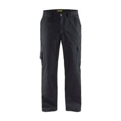Blakläder 140718009900 Pantalons Noir