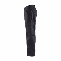 Blakläder 140718009900 Pantalons Noir - Vue supplémentaire 4