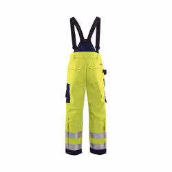 Blakläder Pantalon Hiver Haute-visibilité