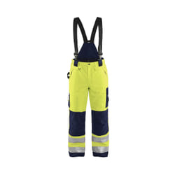 Blakläder Pantalon Hiver Haute-visibilité