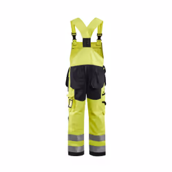 Blakläder 260318603399 Combinaison Noir, Jaune