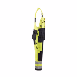 Blakläder 260318603399 Combinaison Noir, Jaune