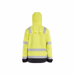 Blakläder 48371977 Veste Noir, Jaune