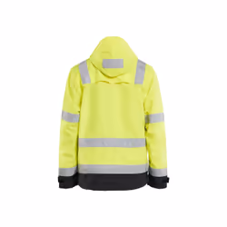 Blakläder 48371977 Veste Noir, Jaune