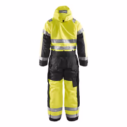 Blakläder 676319773399 Combinaison intégrale Noir, Jaune
