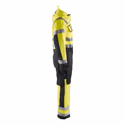 Blakläder 676319773399 Combinaison intégrale Noir, Jaune