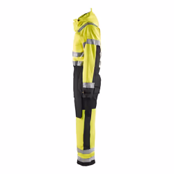 Blakläder 676319773399 Combinaison intégrale Noir, Jaune - Vue supplémentaire 4