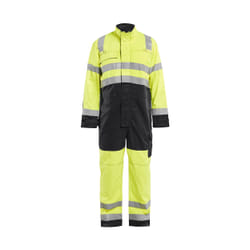 Blakläder 63731804 Combinaison Noir, Jaune