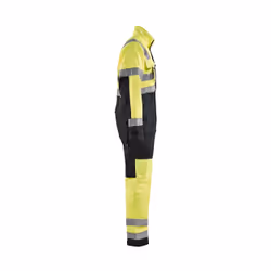 Blakläder 63731804 Combinaison Noir, Jaune