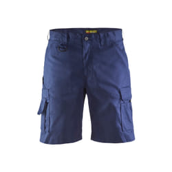 Blakläder 144718008900C48 Shorts Bleu, Marine
