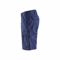 Blakläder 144718008900C64 Shorts Bleu, Marine - Vue supplémentaire 4