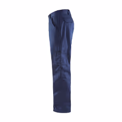 Blakläder 140718008900 Pantalons Marine - Vue supplémentaire 4