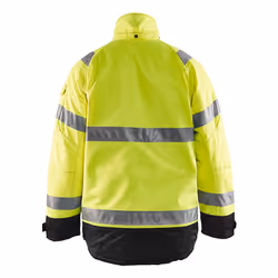 Blakläder 482819003399 Veste Noir, Jaune