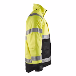 Blakläder 482819003399 Veste Noir, Jaune