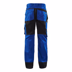 Blakläder 152318608599C56 Pantalons Noir, Bleu