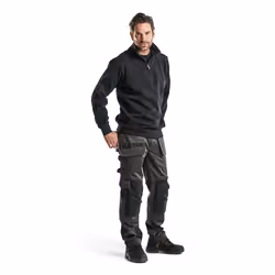 Blakläder 336510489900 Sweatshirt - Vue supplémentaire 5