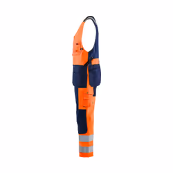 Blakläder 265318045389 Marine, Orange - Vue supplémentaire 4
