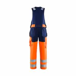 Blakläder 265318045389 Marine, Orange