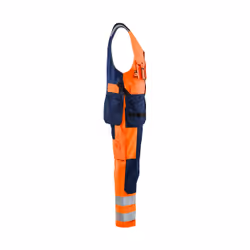 Blakläder 265318045389 Marine, Orange