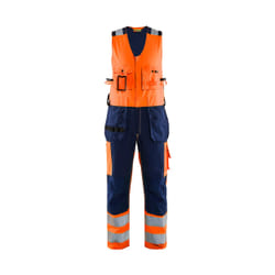 Blakläder 265318045389 Marine, Orange