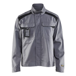 Blakläder 405418009499 Veste Noir, Gris
