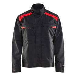 Blakläder 405418009956 Veste Rouge, Noir