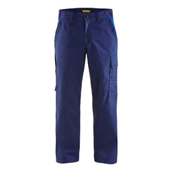 Blakläder 140412108884 Pantalons Bleu, Marine