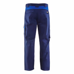 Blakläder 140412108884 Pantalons Bleu, Marine