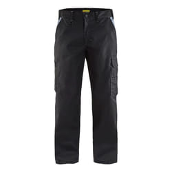 Blakläder 140412109994 Pantalons Bleu, Gris