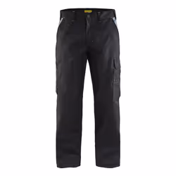 Blakläder 140412109994, Pantalons, Homme, Bleu, Gris, C44, Fermeture à glissière, Coton