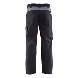 Blakläder 140412109994 Pantalons Bleu, Gris