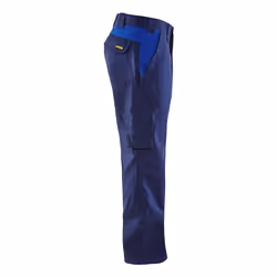 Blakläder 14041800 Pantalons Bleu, Marine
