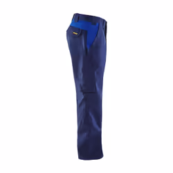 Blakläder 14041800 Pantalons Bleu, Marine