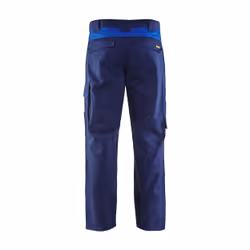 Blakläder 14041800 Pantalons Bleu, Marine