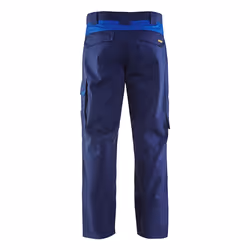 Blakläder 14041800 Pantalons Bleu, Marine