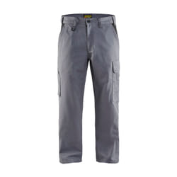 Blakläder 140418009499 Pantalons Noir, Gris