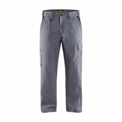 Blakläder 140418009499, Pantalons, Noir, Gris, Fermeture à glissière, Coton, Polyester, 240 g/m², 35%