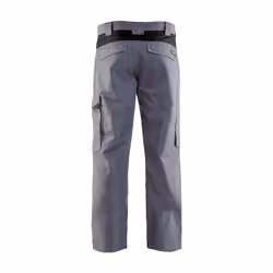 Blakläder 140418009499 Pantalons Noir, Gris