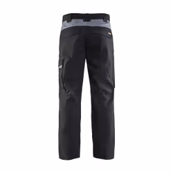 Blakläder 140418009994 Pantalons Noir, Gris