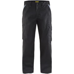 Blakläder 140418009994 Pantalons Noir, Gris