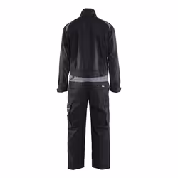 Blakläder 60541800 Combinaison Noir, Gris