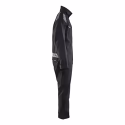 Blakläder 60541800 Combinaison Noir, Gris
