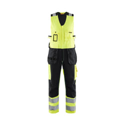 Blakläder 265318043399 Noir, Jaune