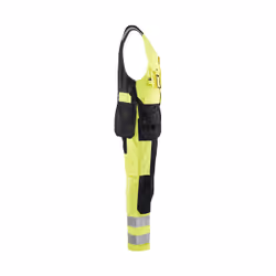 Blakläder 265318043399 Noir, Jaune