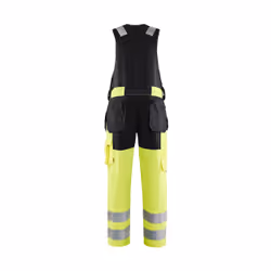 Blakläder 265318043399 Noir, Jaune